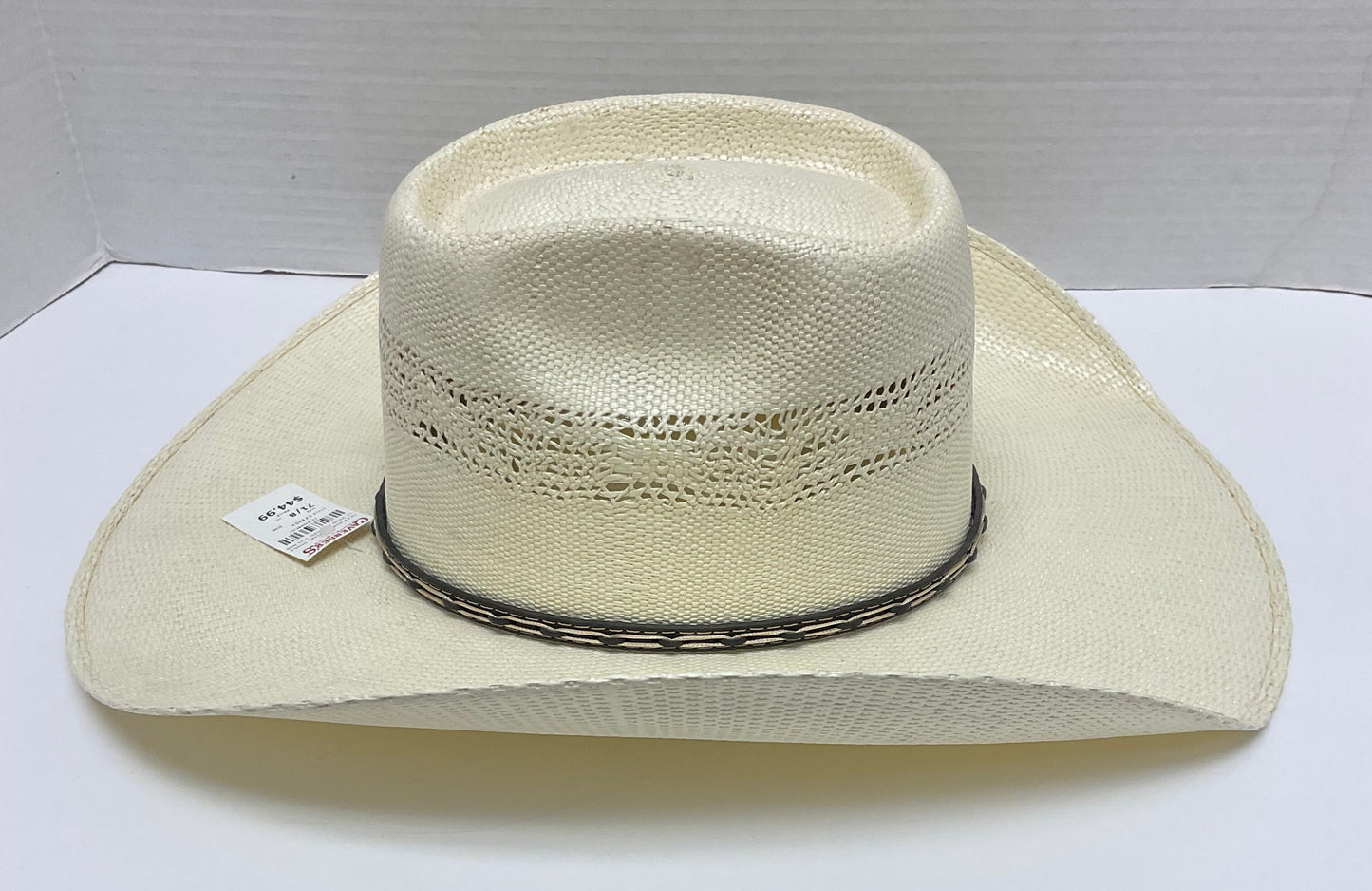 Cavender's Western Cowboy Style Hat Brand New with Tags Size 7 1/8