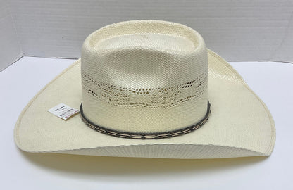 Cavender's Western Cowboy Style Hat Brand New with Tags Size 7 1/8