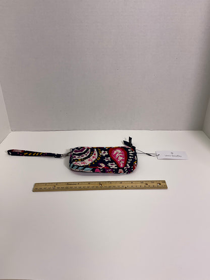 Vera Bradley Tech Case Painted Paisley NWT