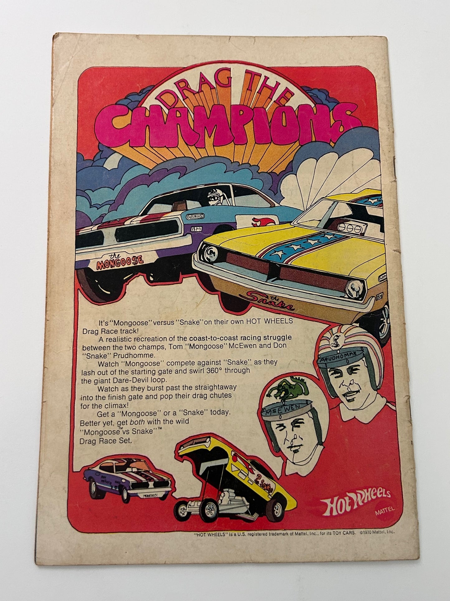 Jughead #185 Vintage 1970 Archie Series Comic Book