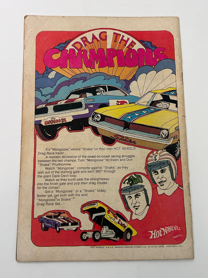 Jughead #185 Vintage 1970 Archie Series Comic Book