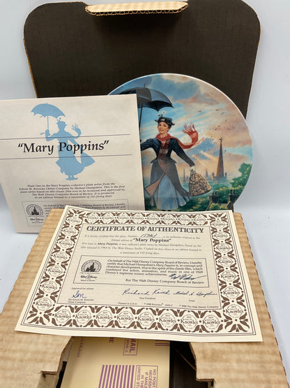 The Edwin M. Knowles China Co. Mary Poppins