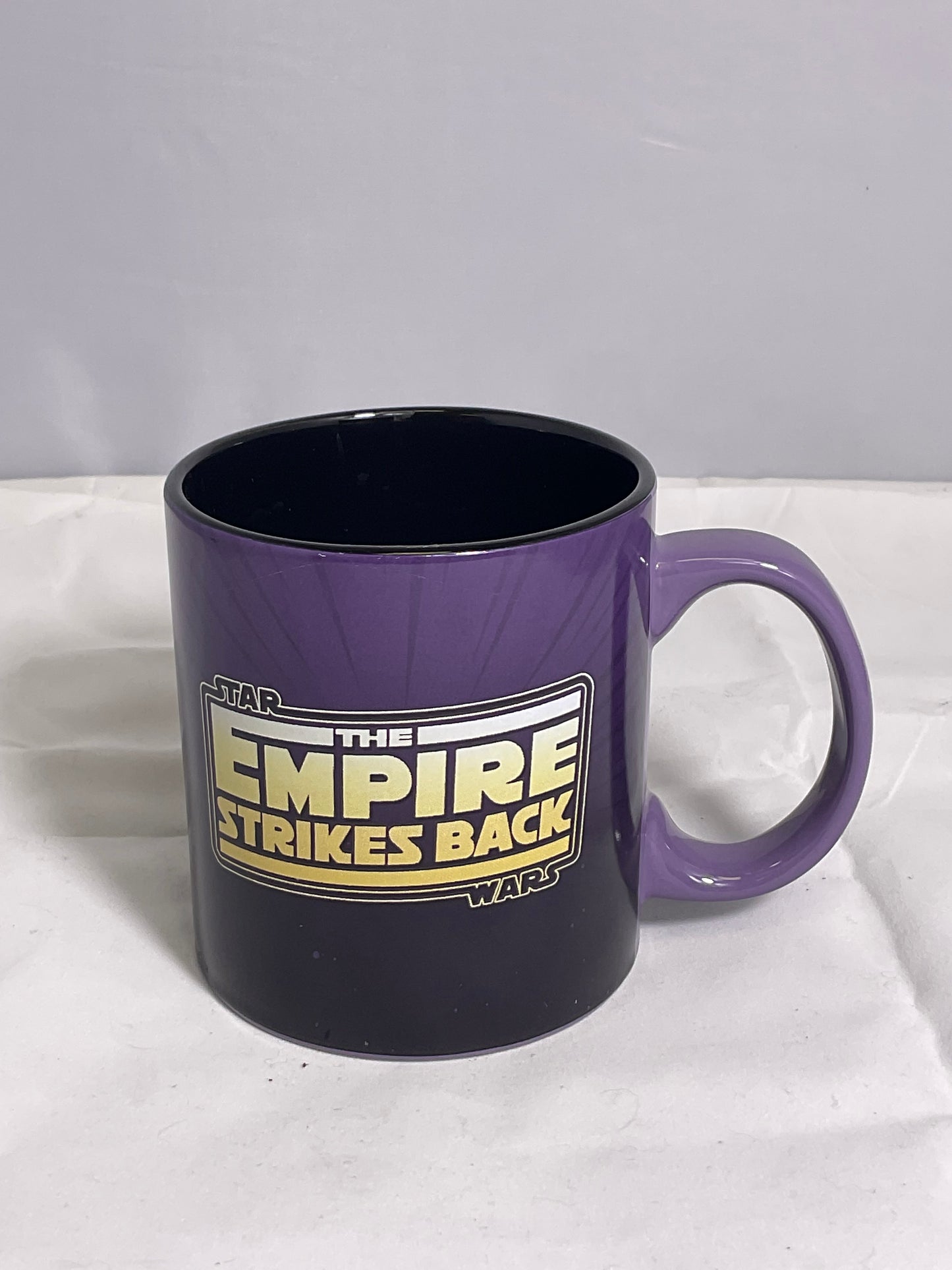 Lucas Film Star Wars Empire Strikes Back Coffee Mug