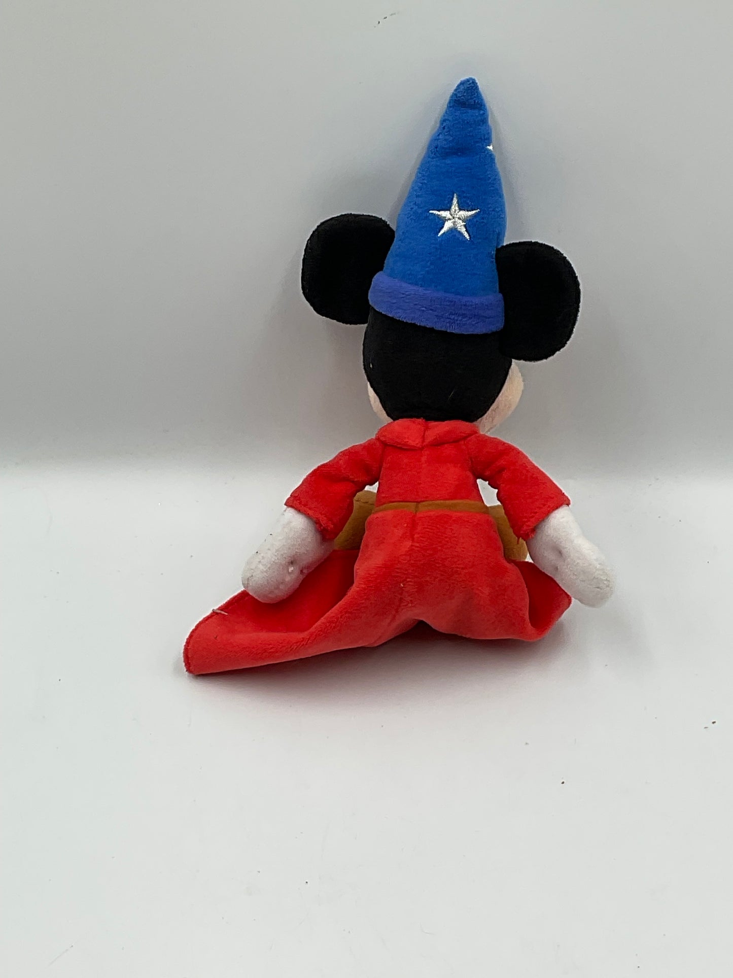 Disney’s Sorcerer Mickey Mouse Plush Toy
