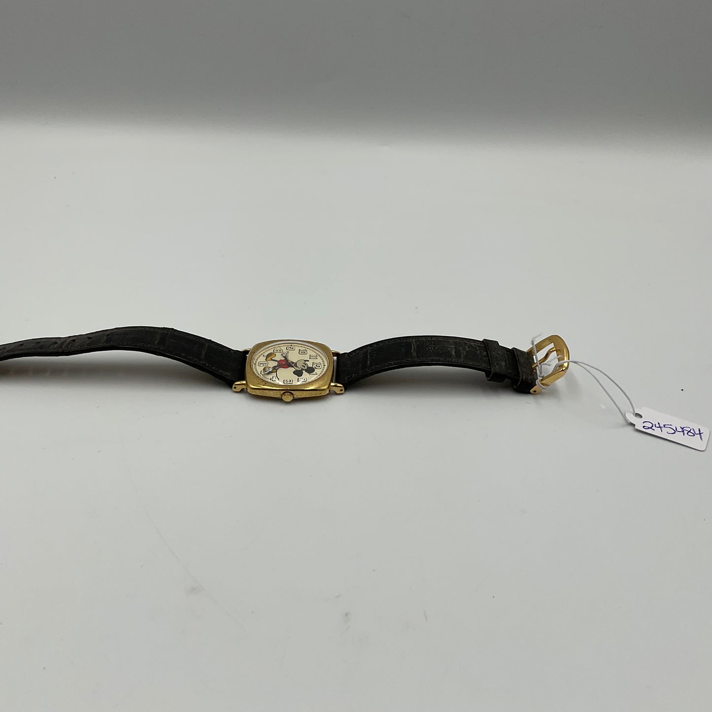 Disney Vintage Mickey Mouse Pulsar Quartz Watch
