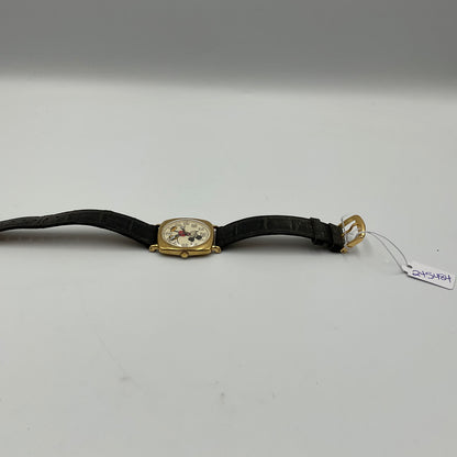 Disney Vintage Mickey Mouse Pulsar Quartz Watch