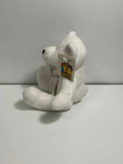 Willy Bear Vintage Canada Beanie New with Tags #99007