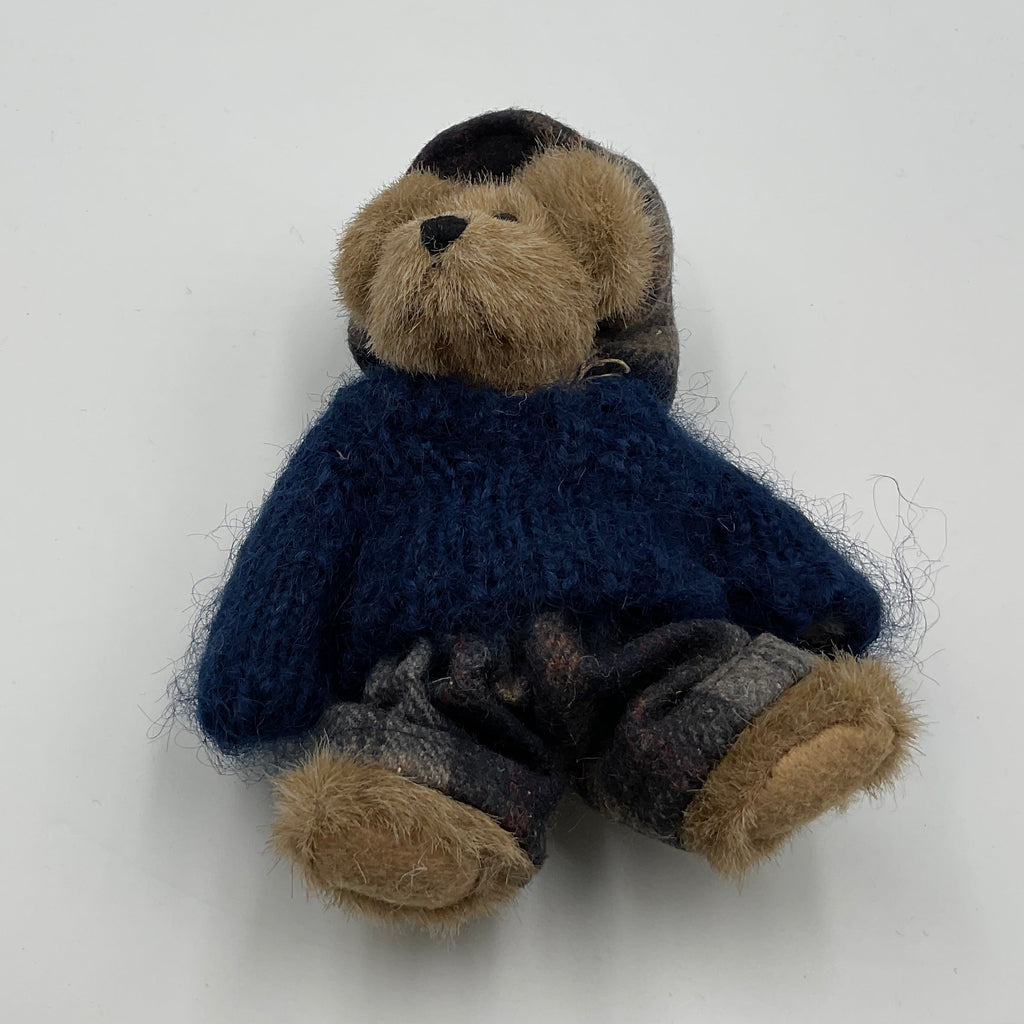 Boyds Collection Bears Chase Bearimore #913930 Jointed Teddy Bear w Tag