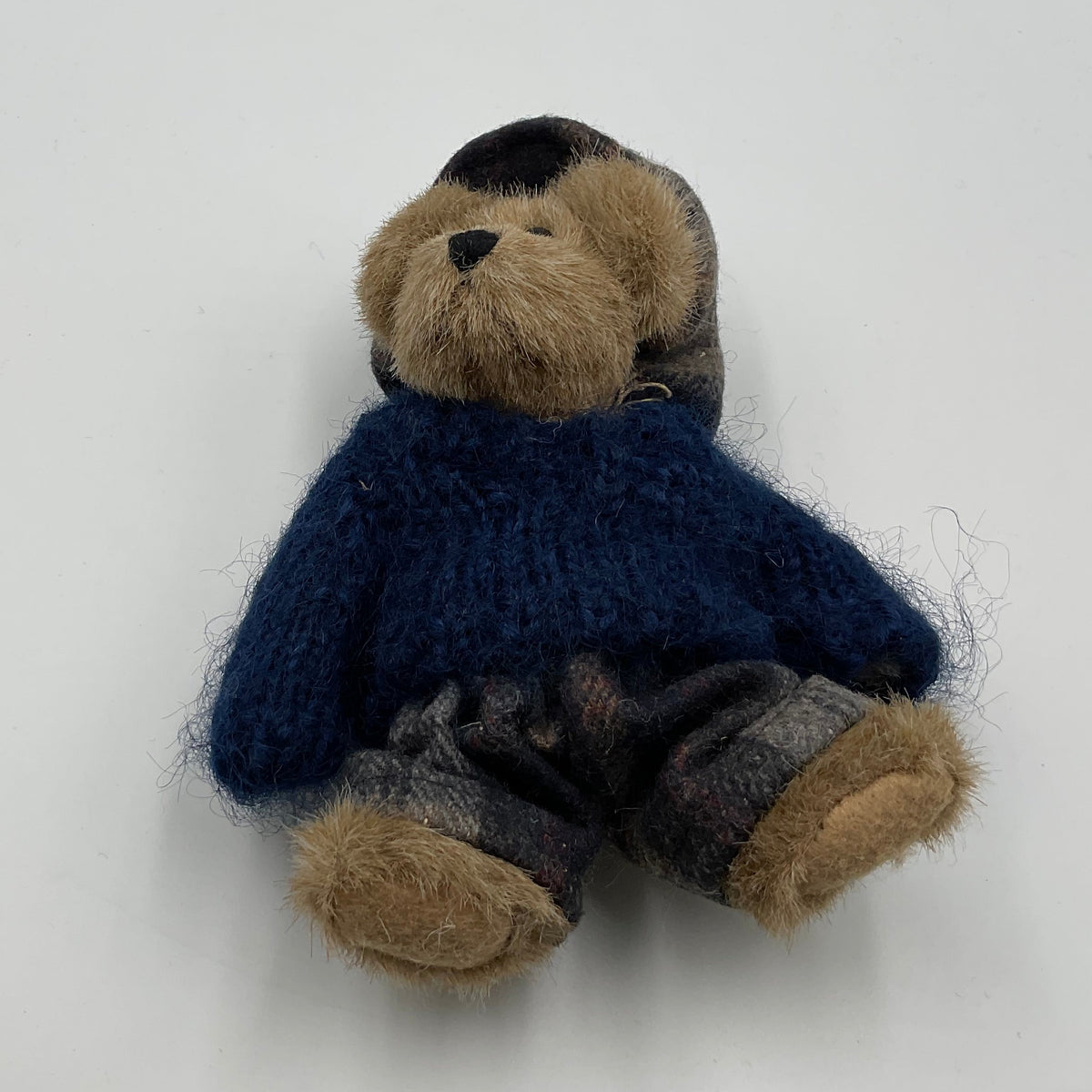 Boyds Collection Bears Chase Bearimore #913930 Jointed Teddy Bear w Tag
