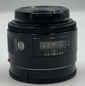 Minolta Maxxum AF 50mm f/1.7 prime lens