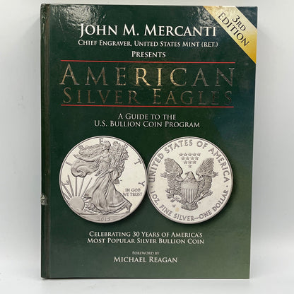 American Silver Eagles|By John M. Mercanti