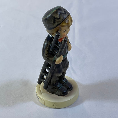 Goebel Hummel Chimney Sweep 12 2/0 TMK-6 Collectible Porcelain Figurine Handmade Western Germany
