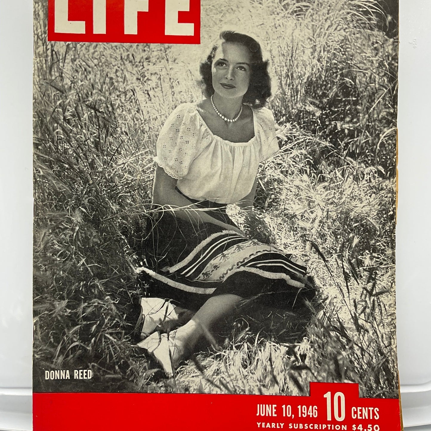 Vintage Life Magazine Jun 10 1946 Sherwood Anderson Paintings Winesberg