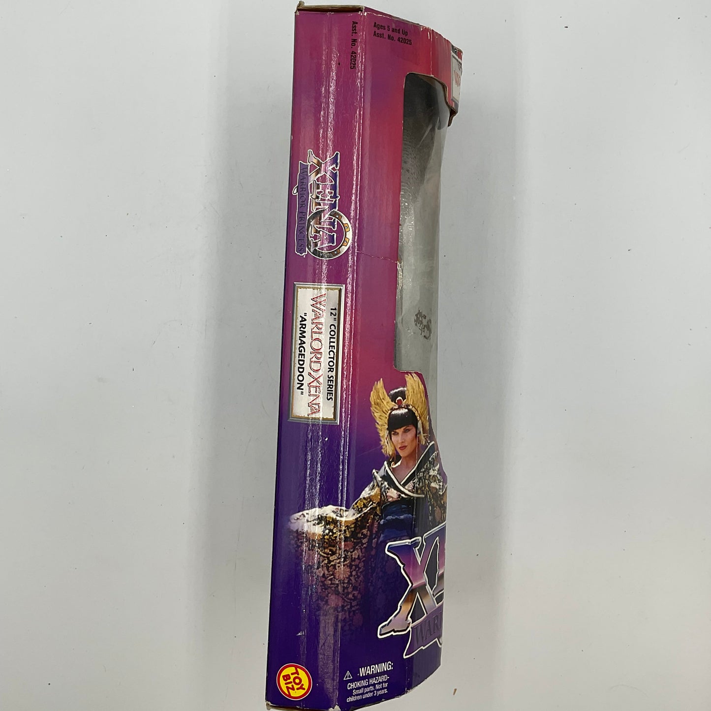 Toyz Biz Warlord Xena: Warrior Princess