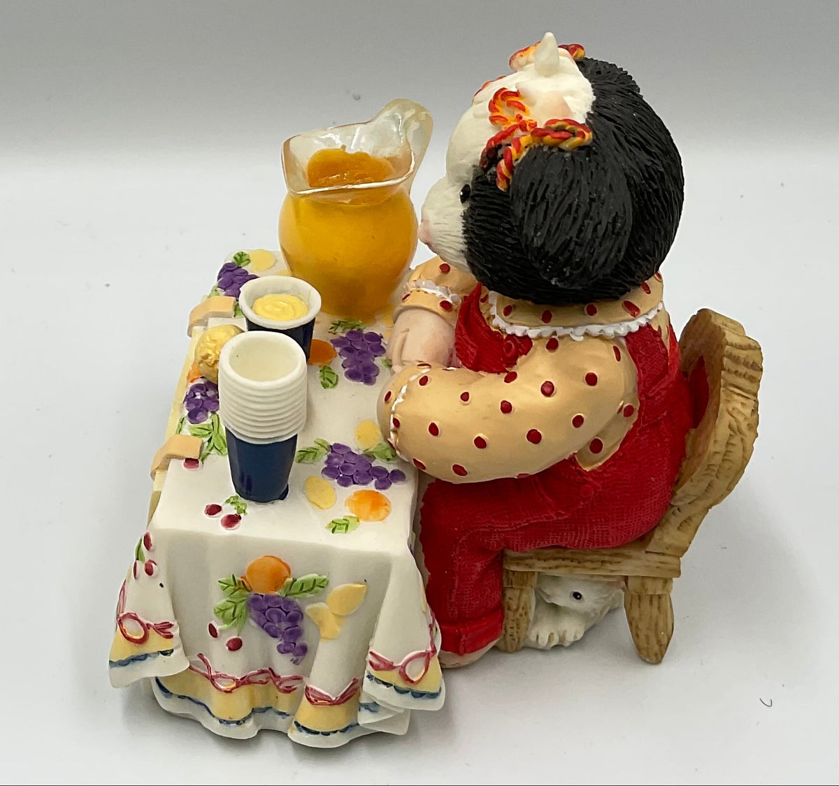 Enesco Mary's Moo Moos When Life Hands You Lemons Le-Moo-Nade 952702 2001