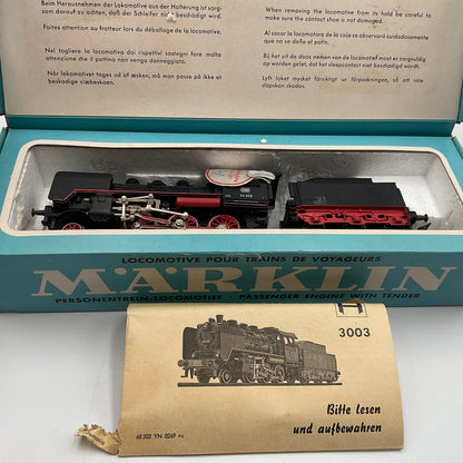 Marklin Ho Gauge Model Train
