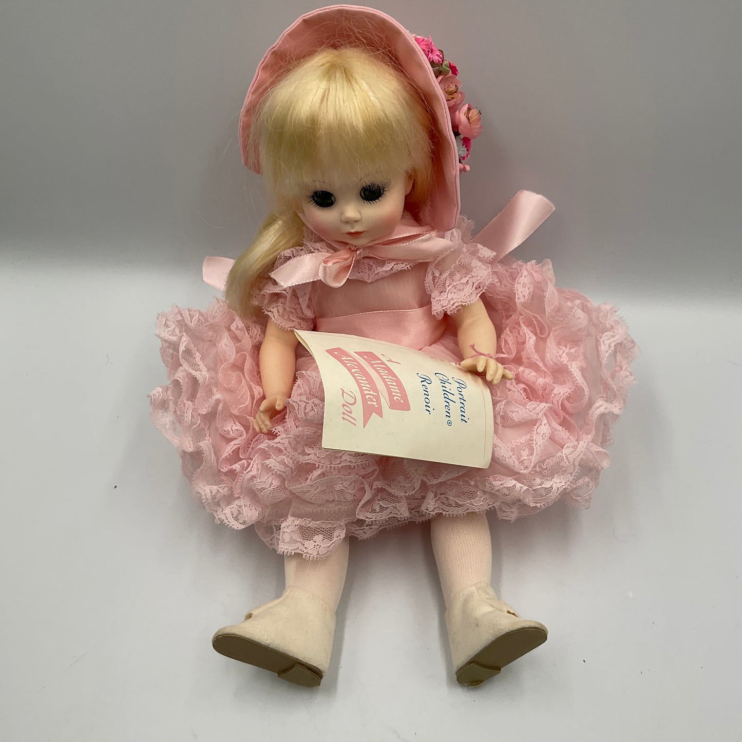 Madame Alexander Renoir Doll