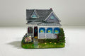 Liberty Falls Americana Collection Lady Olivia's Palm Readers' Cottage