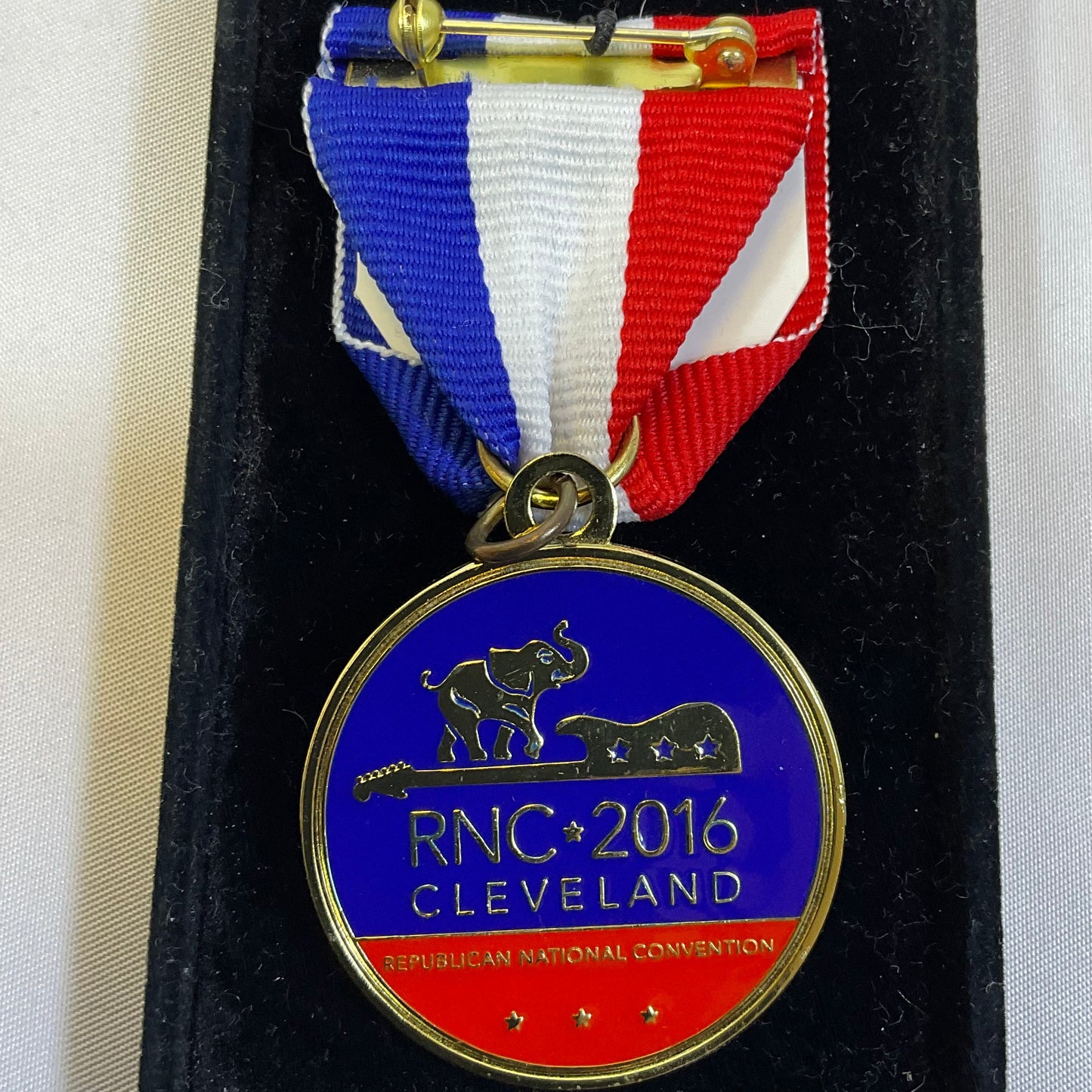 Republic National Convention RNC 2016 Cleveland Medallion
