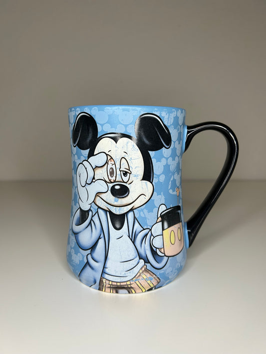 Mickey Mouse Coffee Mug