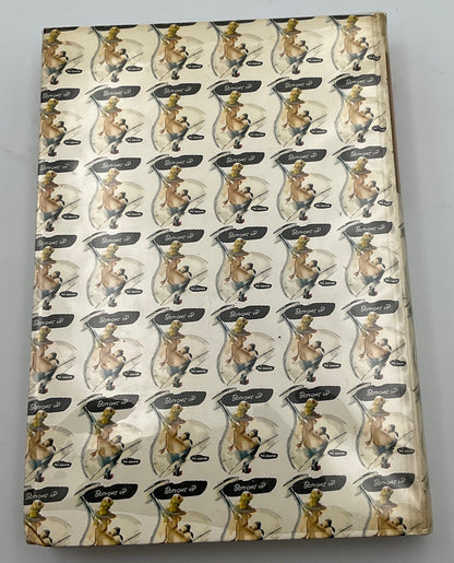 Ted Saucier's Bottoms Up Vintage 1962 Cocktail Recipe Book Hardcover