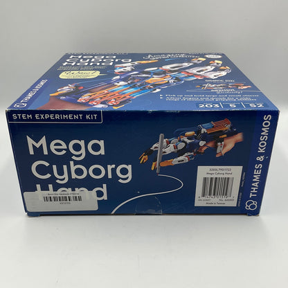 Thames & Kosmos Mega Cyborg Hand STEM Experiment Kit