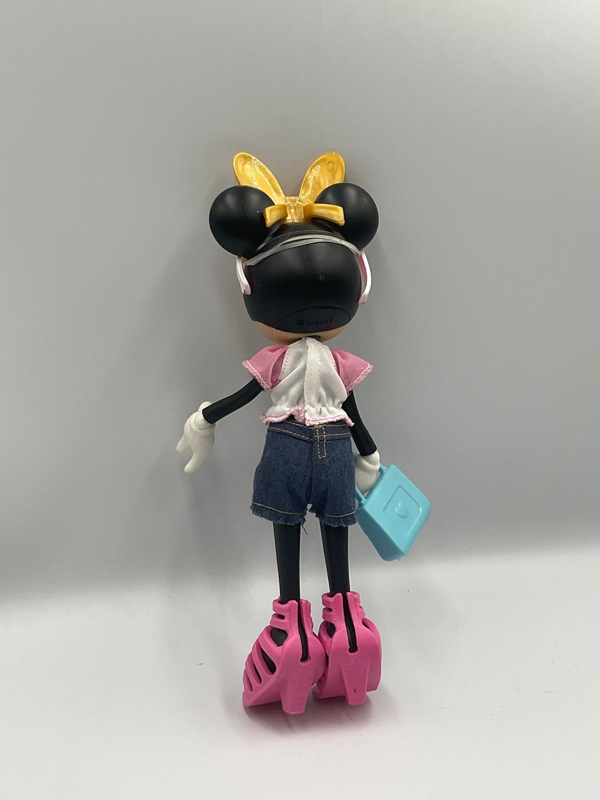 Disney Store Japan Minnie Mouse Fashion Set Walt Disney World 50th Anniversary