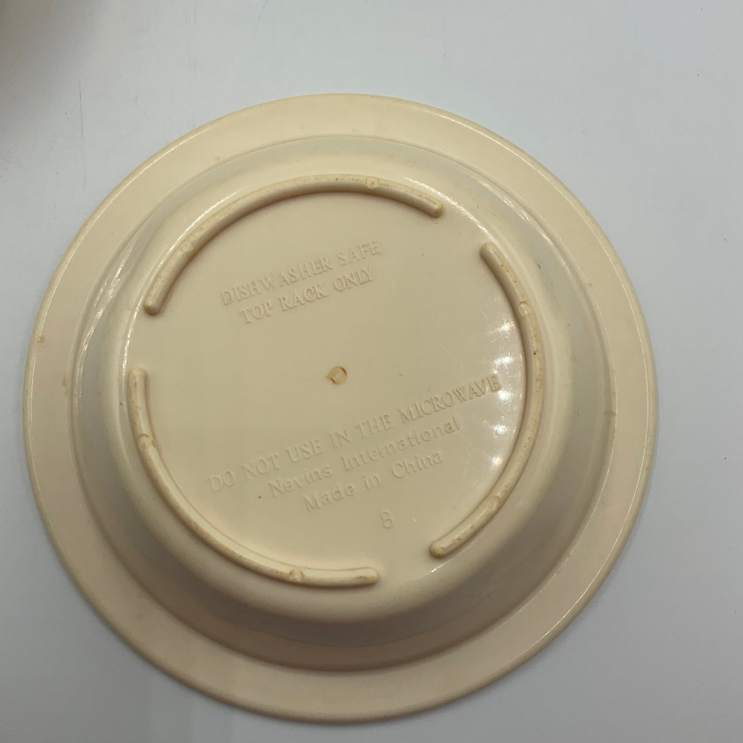 Vintage 1995 Kellogg’s Plastic Cereal Bowls Set of 4