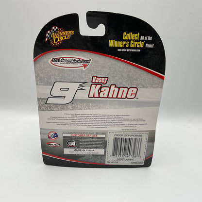 NASCAR Winner’s Circle Kasey Kahne #9 Die-Cast Replica with Hood Magnet