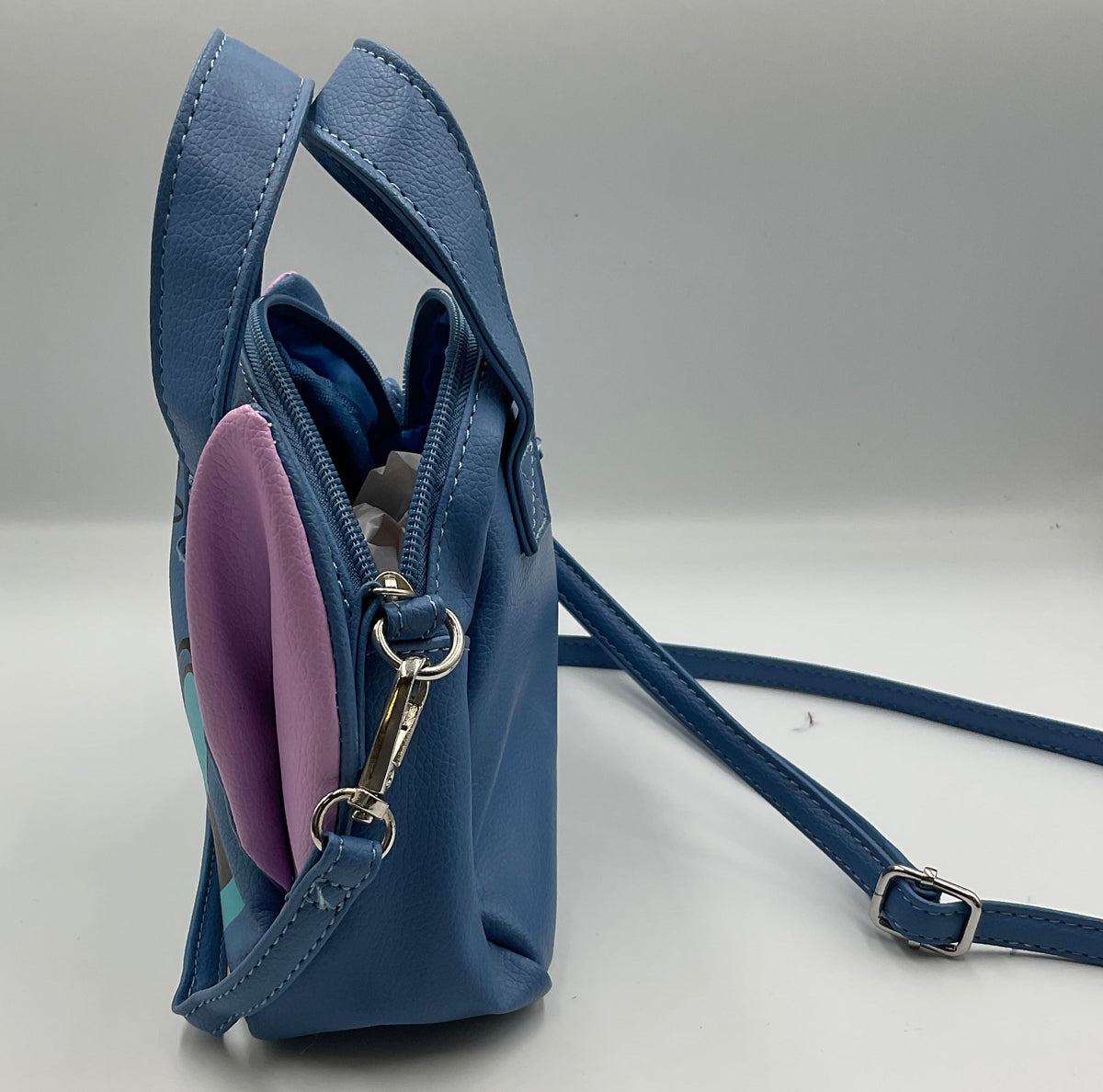 Disney Stitch Mini Dome Handbag