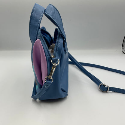 Disney Stitch Mini Dome Polyester Handbag