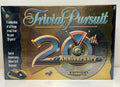 Trivial Pursuit 20th Anniversary Collector's Edition Brand New Sealed Hasbro Games