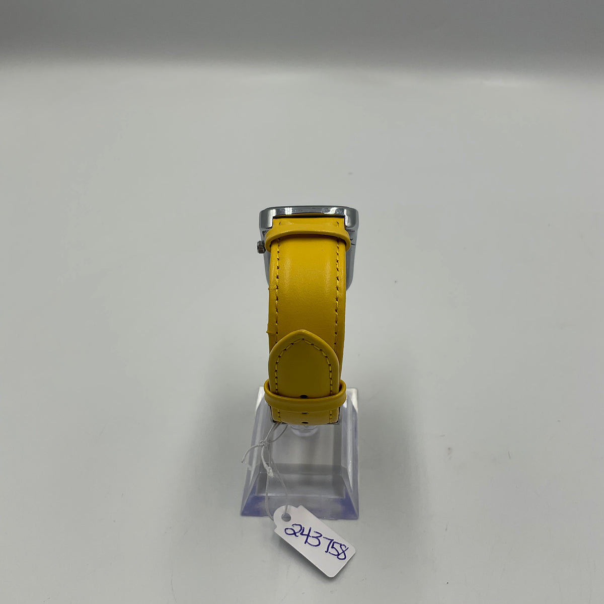 Marcel Drucker Collection Yellow Wristwatch New Battery Working Condition