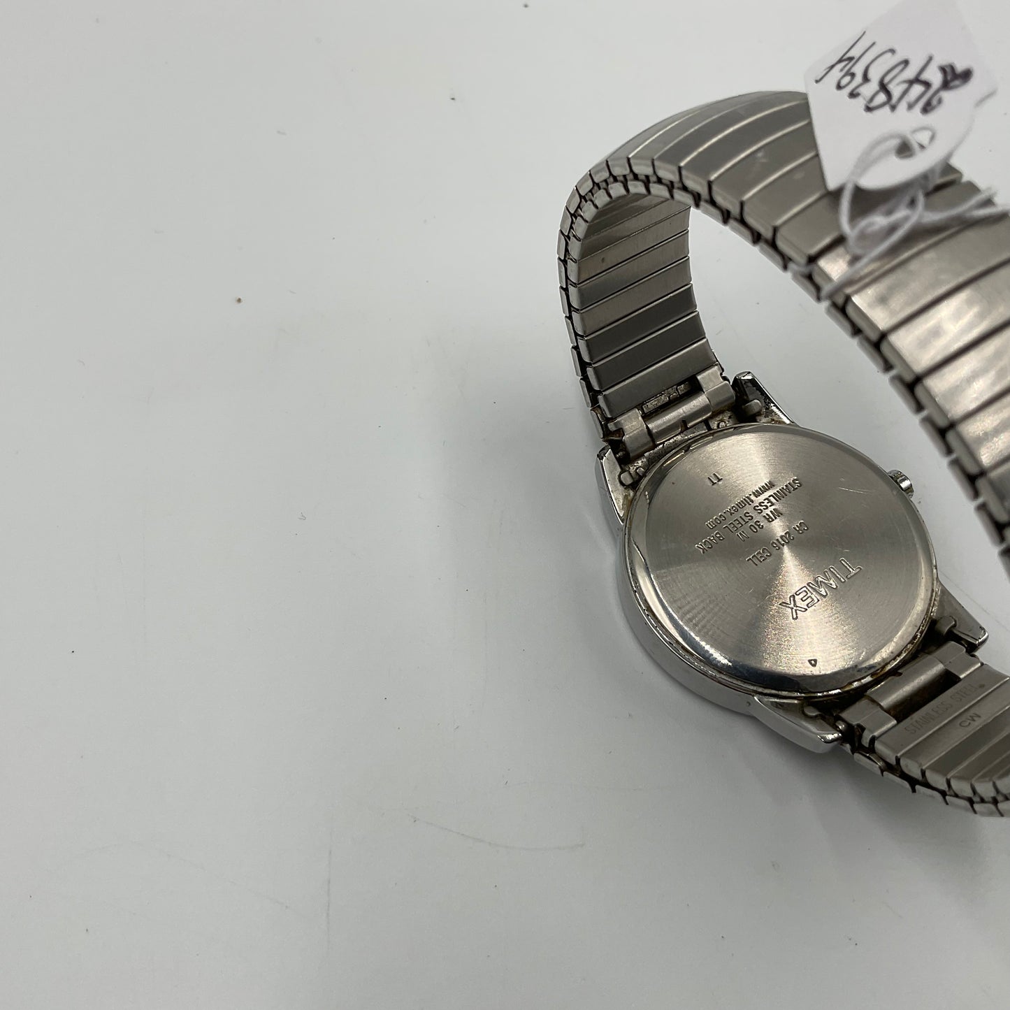 Timex Gents Easy Reader Indiglo Watch
