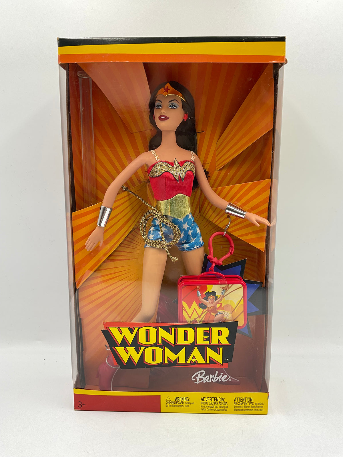 Wonder Woman Barbie