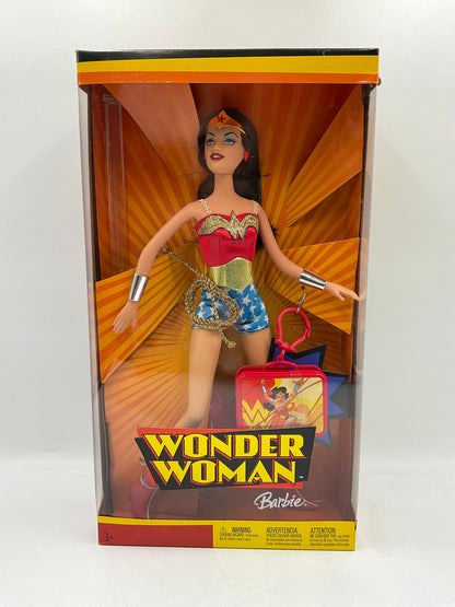Wonder Woman Barbie