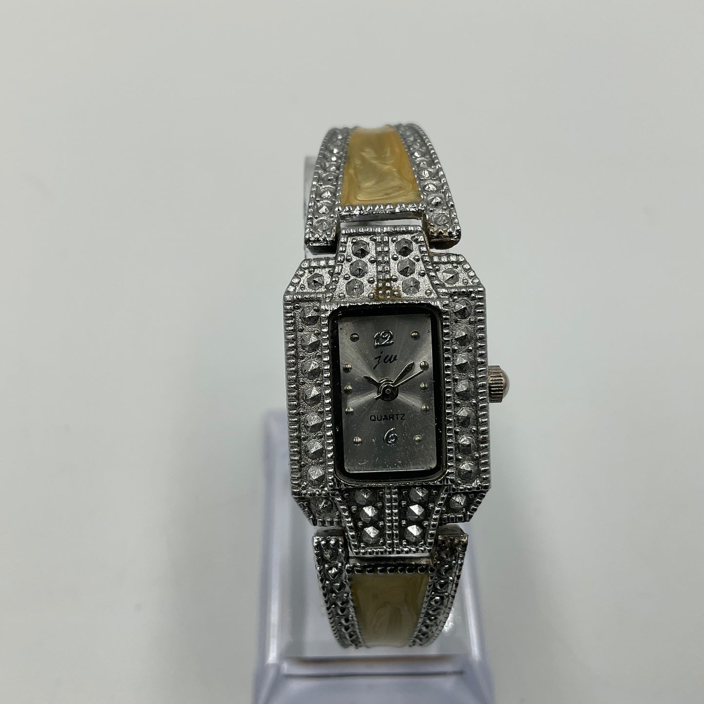 JW Brand Ladies Bracelet Watch New Battery
