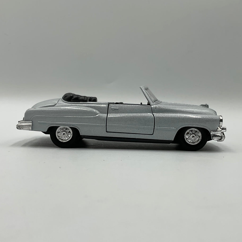 New-Ray 1955 1:43 Scale Vintage Cadillac Eldorado Convertible Die-Cast Scale Model Replica Car