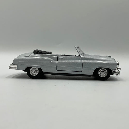 New-Ray 1955 1:43 Scale Vintage Cadillac Eldorado Convertible Die-Cast Scale Model Replica Car