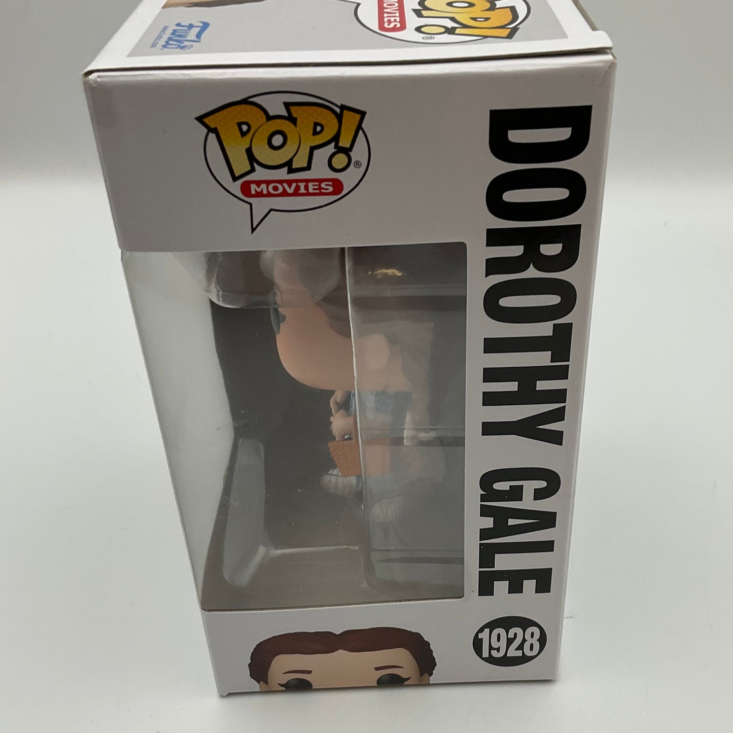 Dorothy Gale Wicked Movie Funko Pop! #1928 Vinyl Figurine Minor Box Imperfections