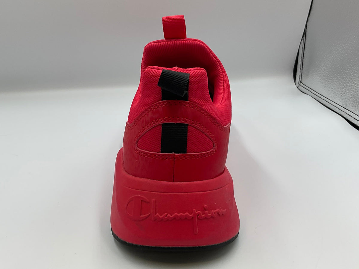 Champion Legend Lo Slip-On Red Mens Size 10.5 Sneakers