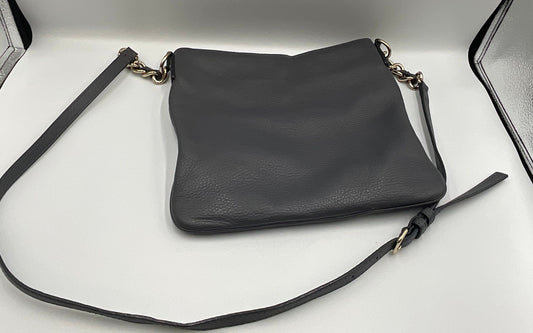 Kate Spade New York Cobble Hill Blue Leather Crossbody Shoulder Bag Purse