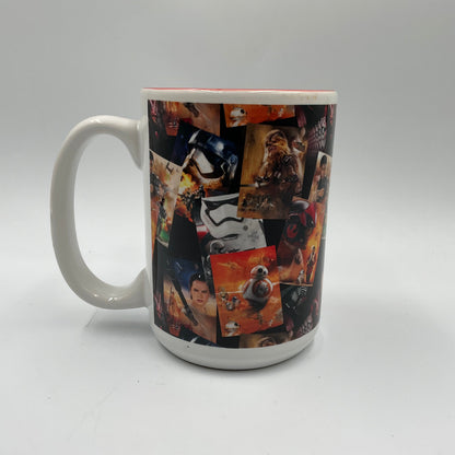 Star Wars Modern Trilogy Mug