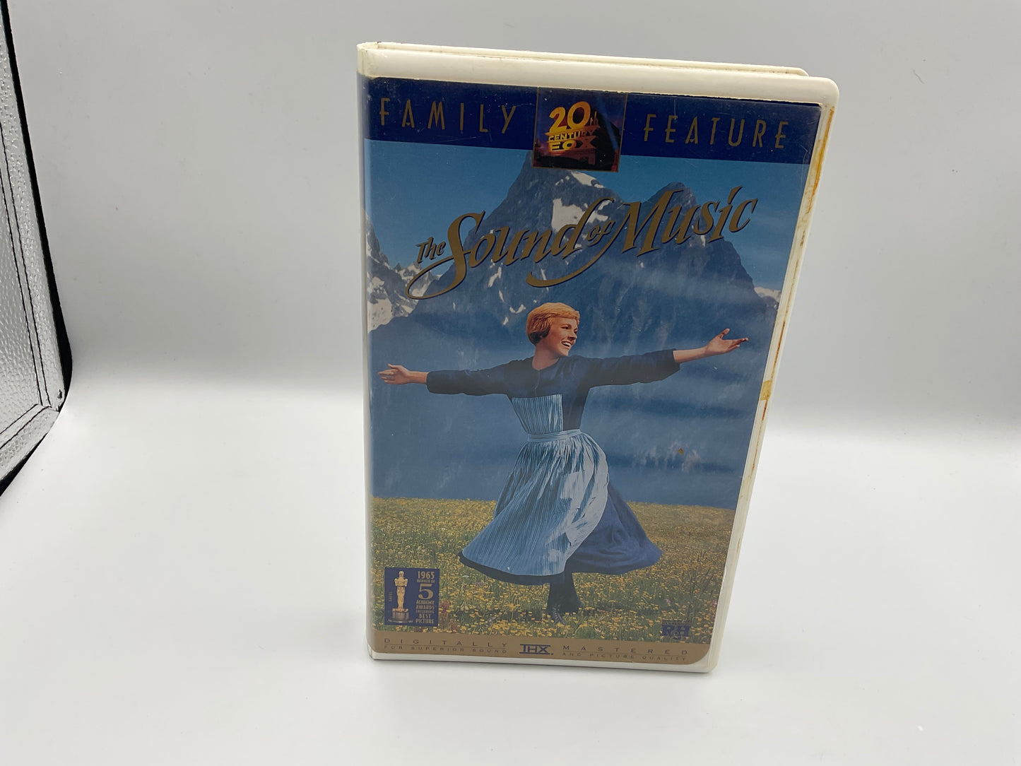 VHS The Sound of Music Video Tape