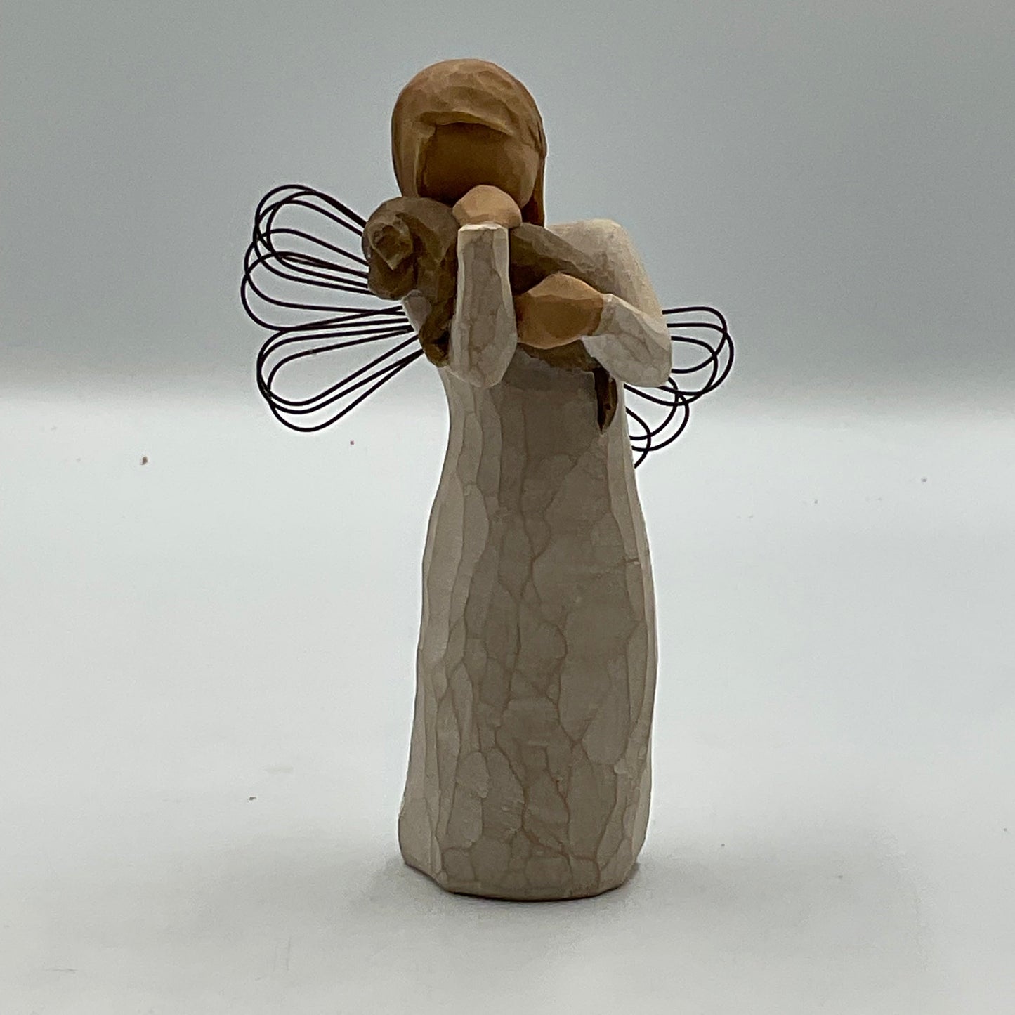 Ready JB Willow Tree Angel Figurine By Susan Lordi