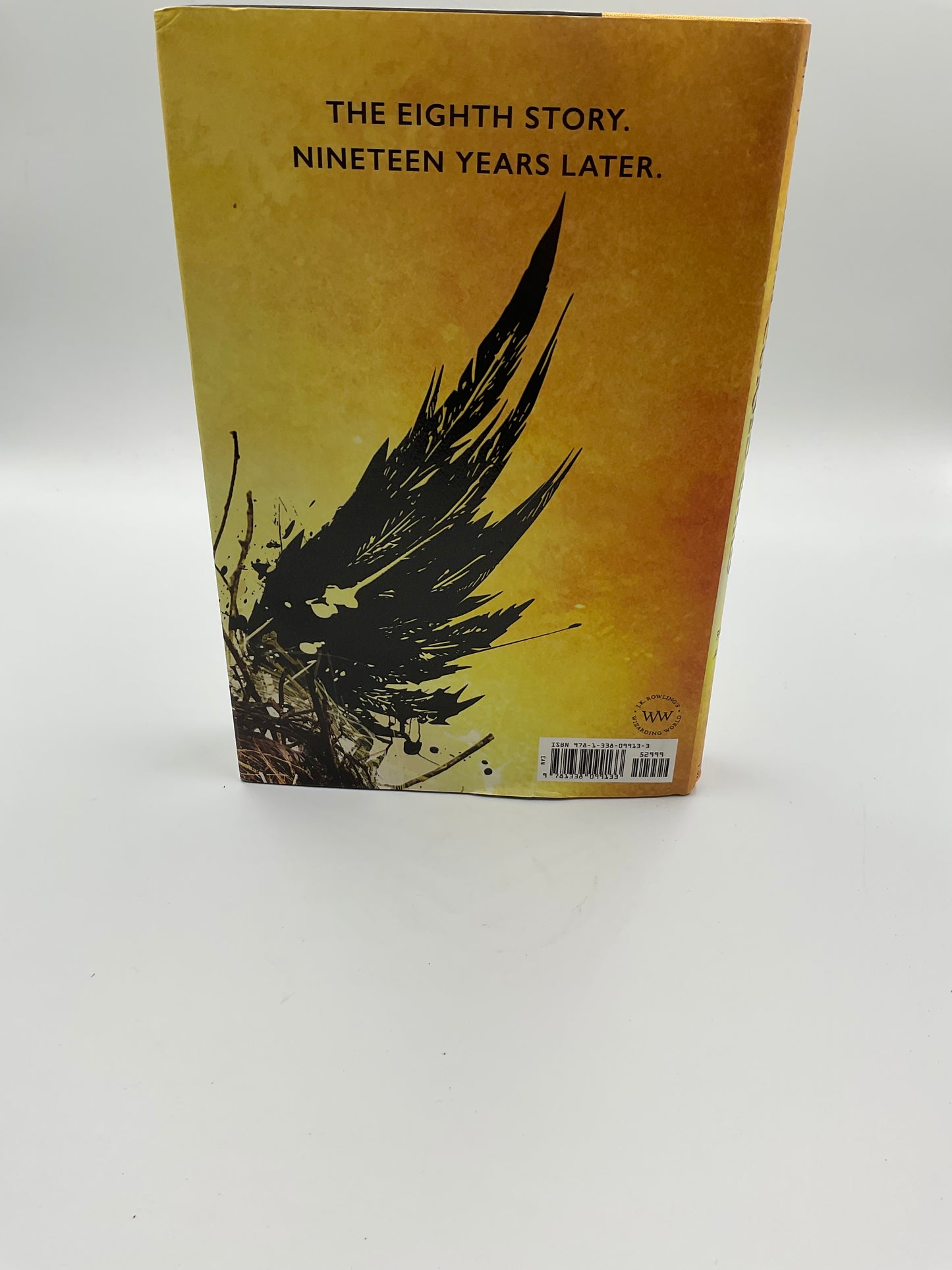 Special Edition Harry Potter and the Cursed Child: Parts One and Two