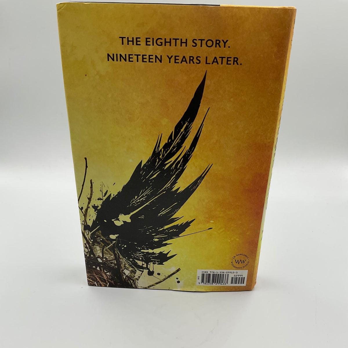 Special Edition Harry Potter and the Cursed Child: Parts One and Two
