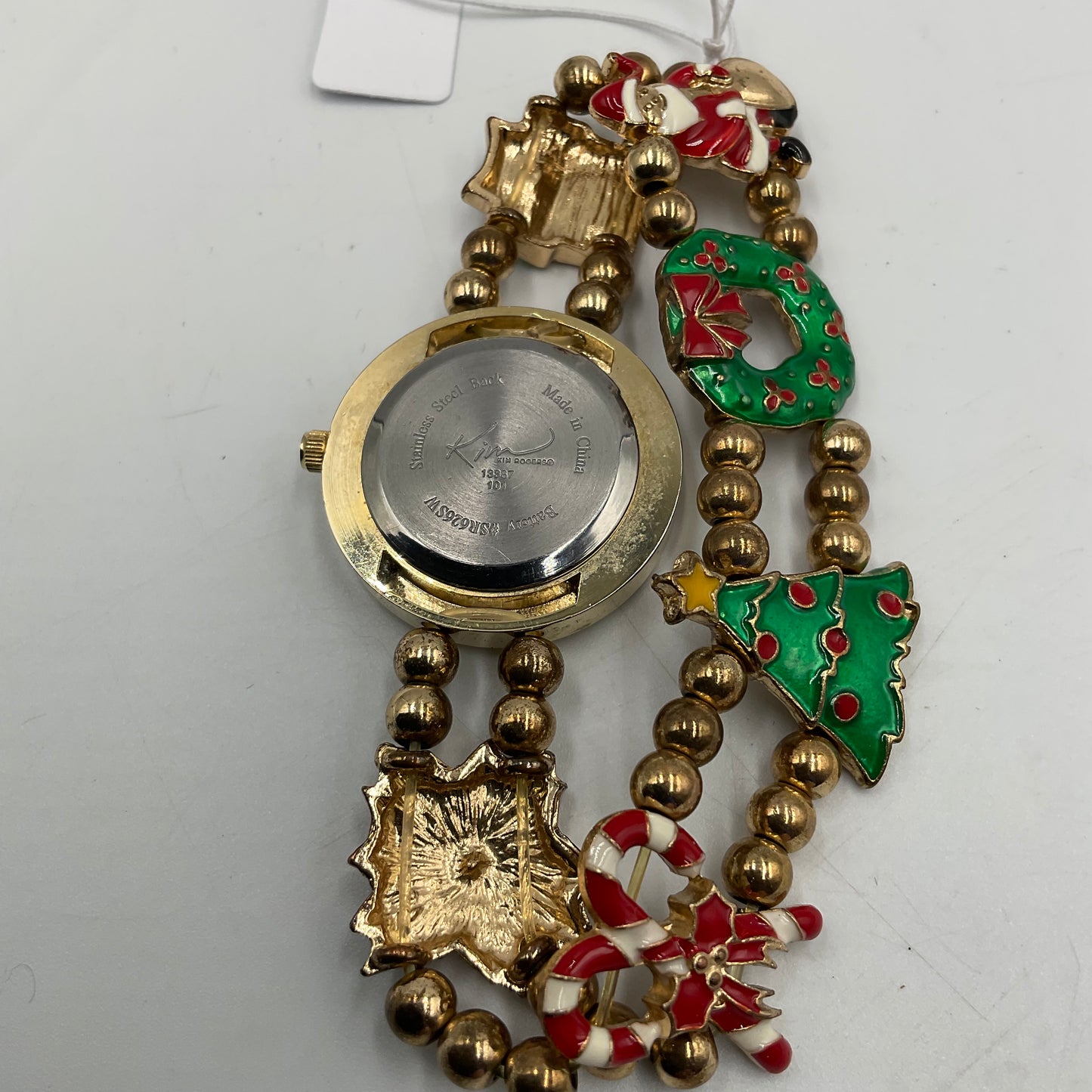 Kim Rogers Christmas Holiday Watch