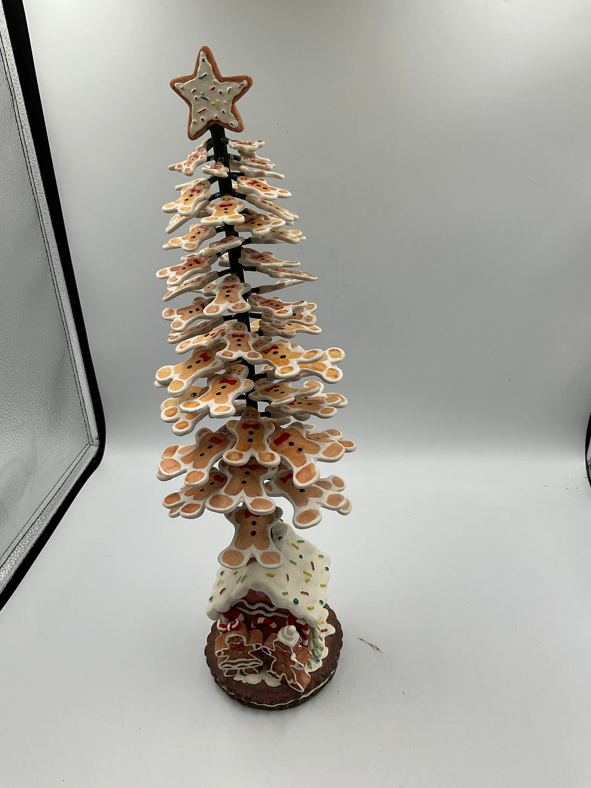 Madison & Max At Home Ginger Bread Tree