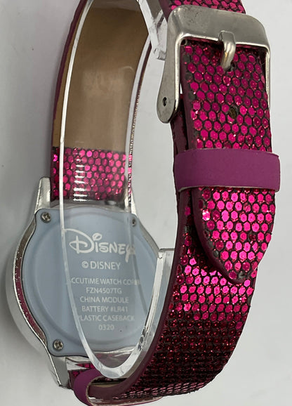 Disney Frozen Anna LCD Digital Watch New Battery